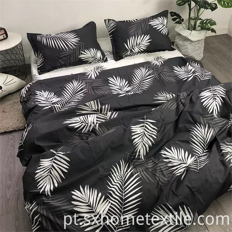 Hotel Printed Bedding Set